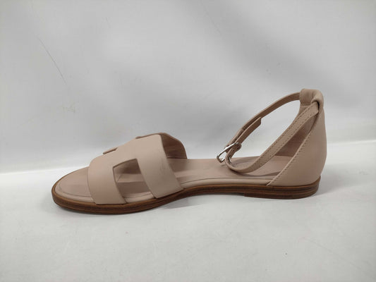 HERMES Santorini Sandals, Size 36