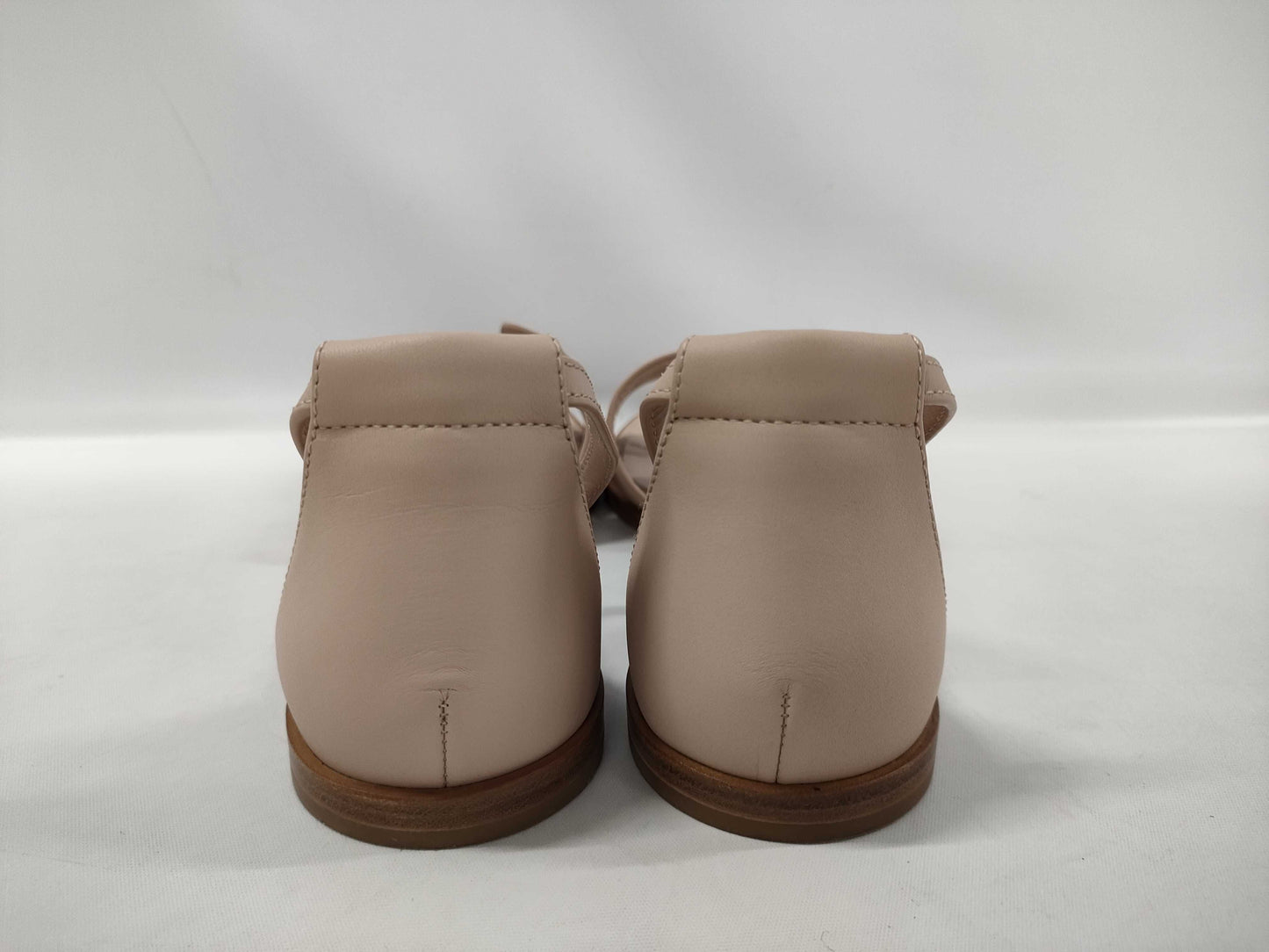 HERMES Santorini Sandals, Size 36