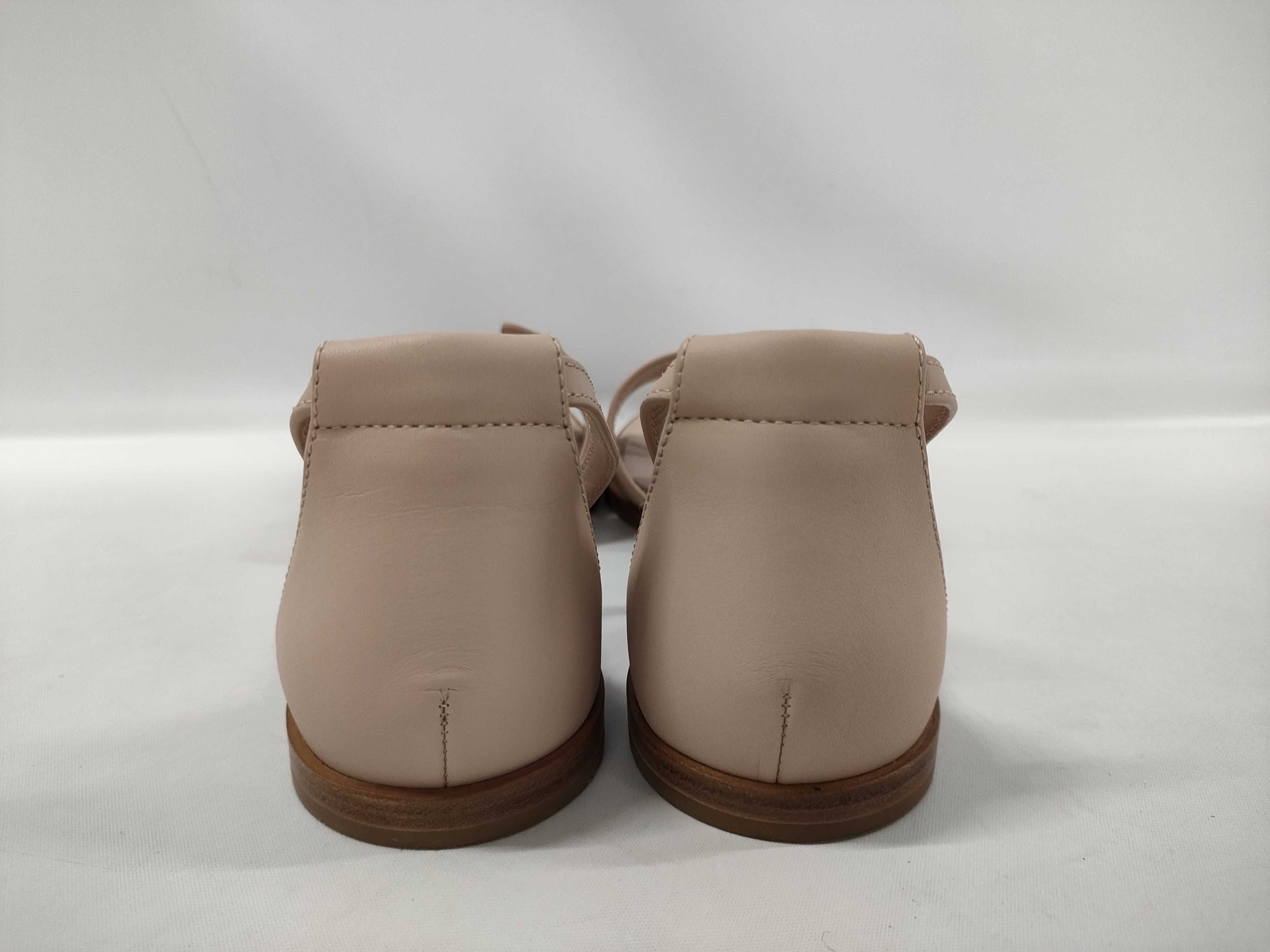 HERMES Santorini Sandals, Size 36