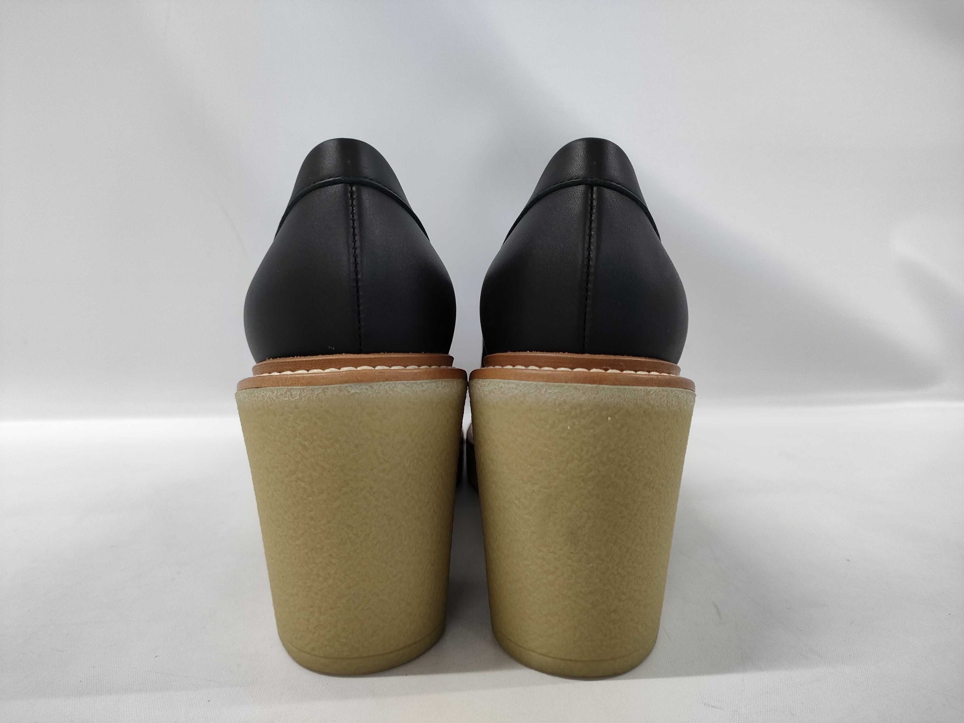HERMES Didi 35 Moccasin Loafers