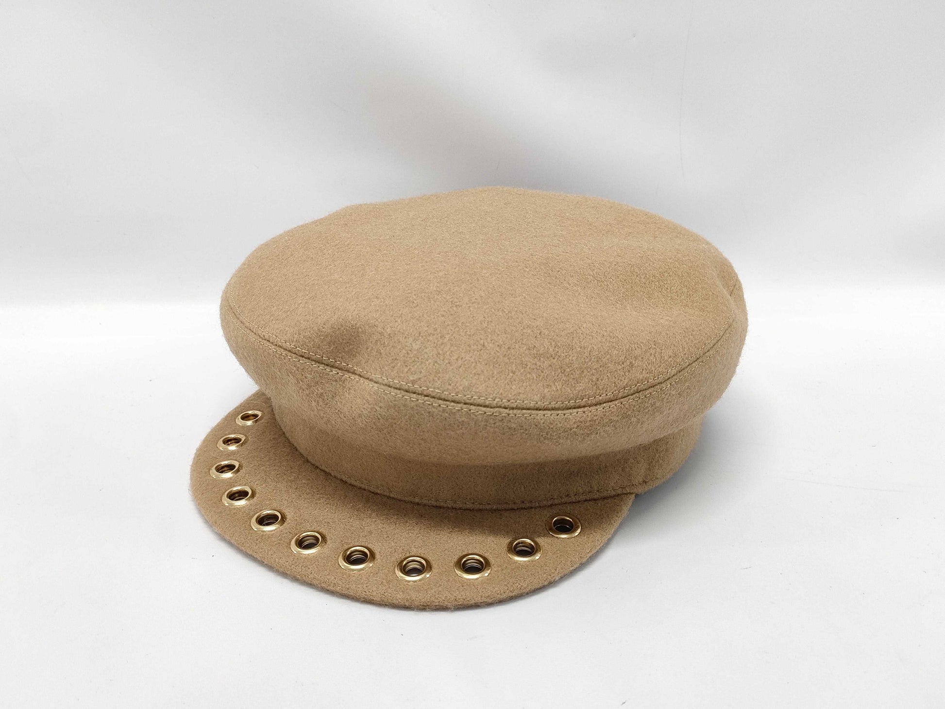 HERMES Vauban Sailor Casquette Other Accessories