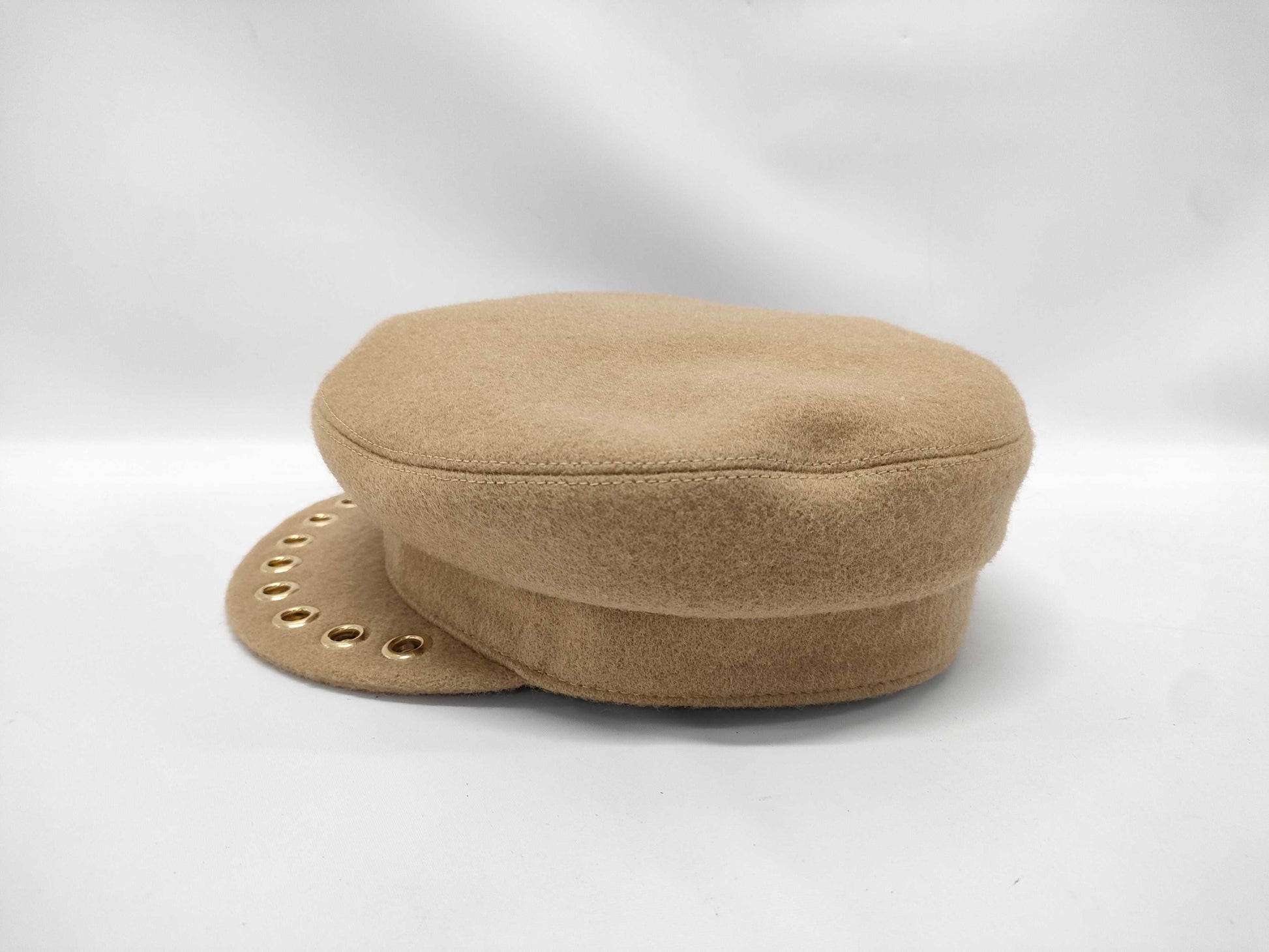 HERMES Vauban Sailor Casquette Other Accessories