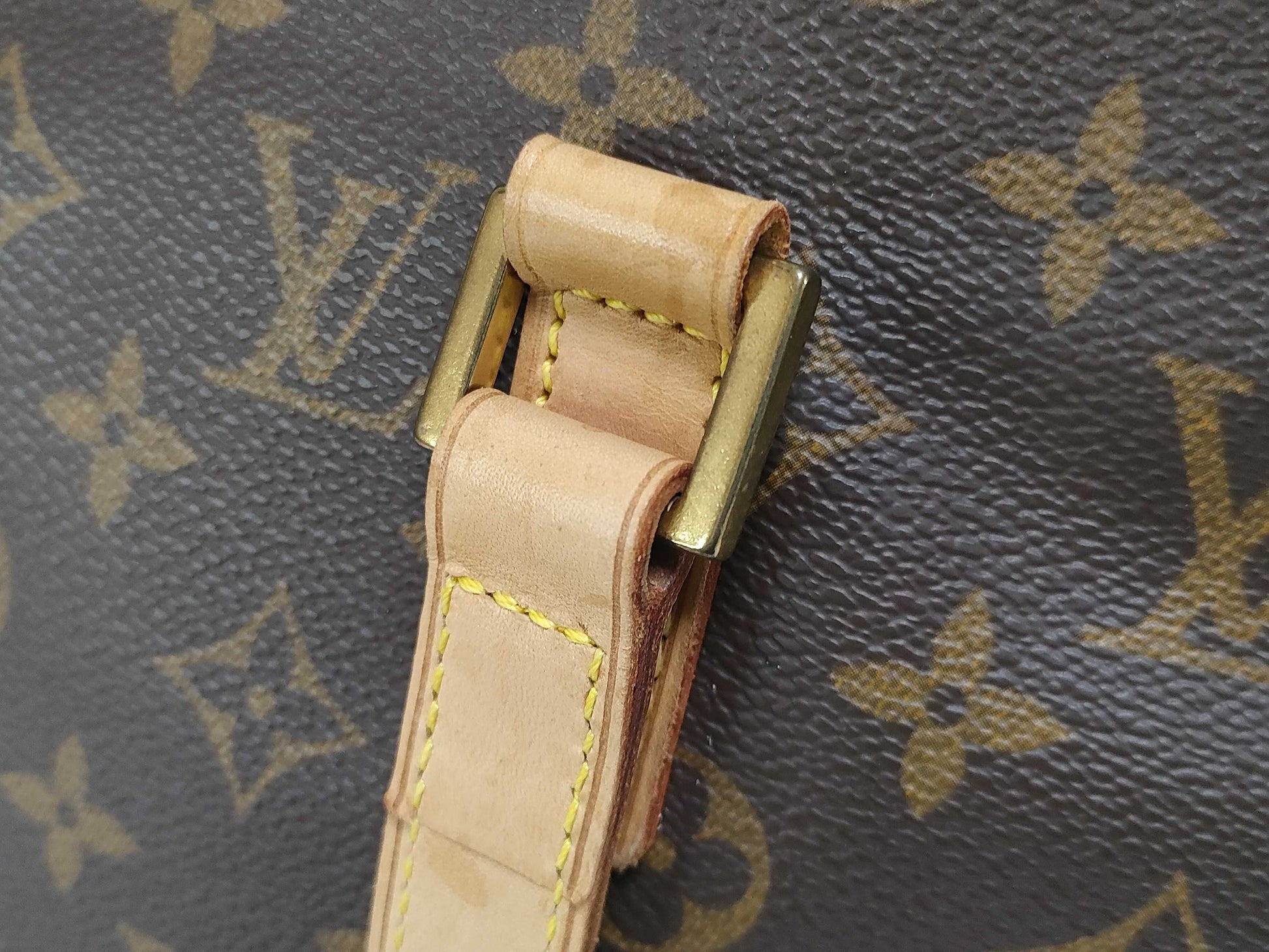 LOUIS VUITTON Caba Piano M51148 Shoulder Bag