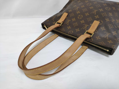 LOUIS VUITTON Caba Piano M51148 Shoulder Bag