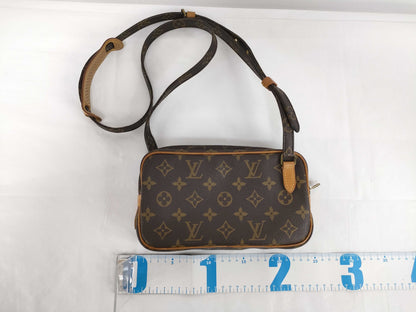 Marly Bandouliere Pochette M51828 Shoulder Bag Shoulder Bag