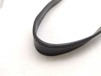 LOUIS VUITTON Monogram Macassar Christopher Wearable Wallet M69404 Brown x Black Shoulder Bag