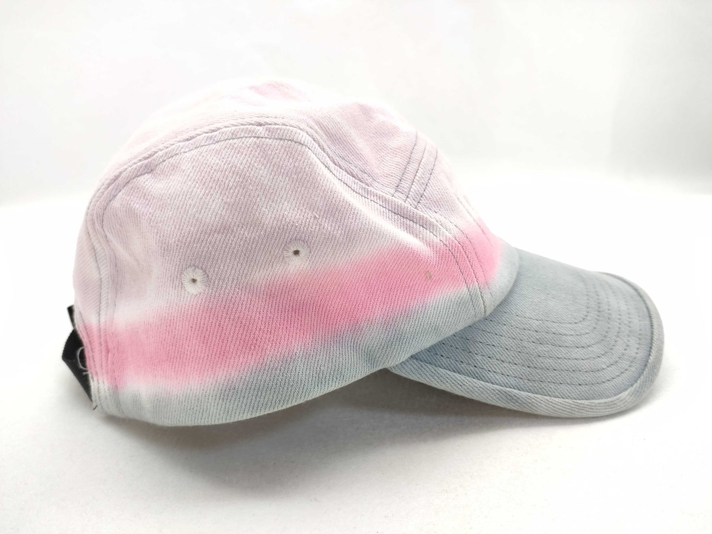 Supreme Cap Pink x Gray Other Accessories