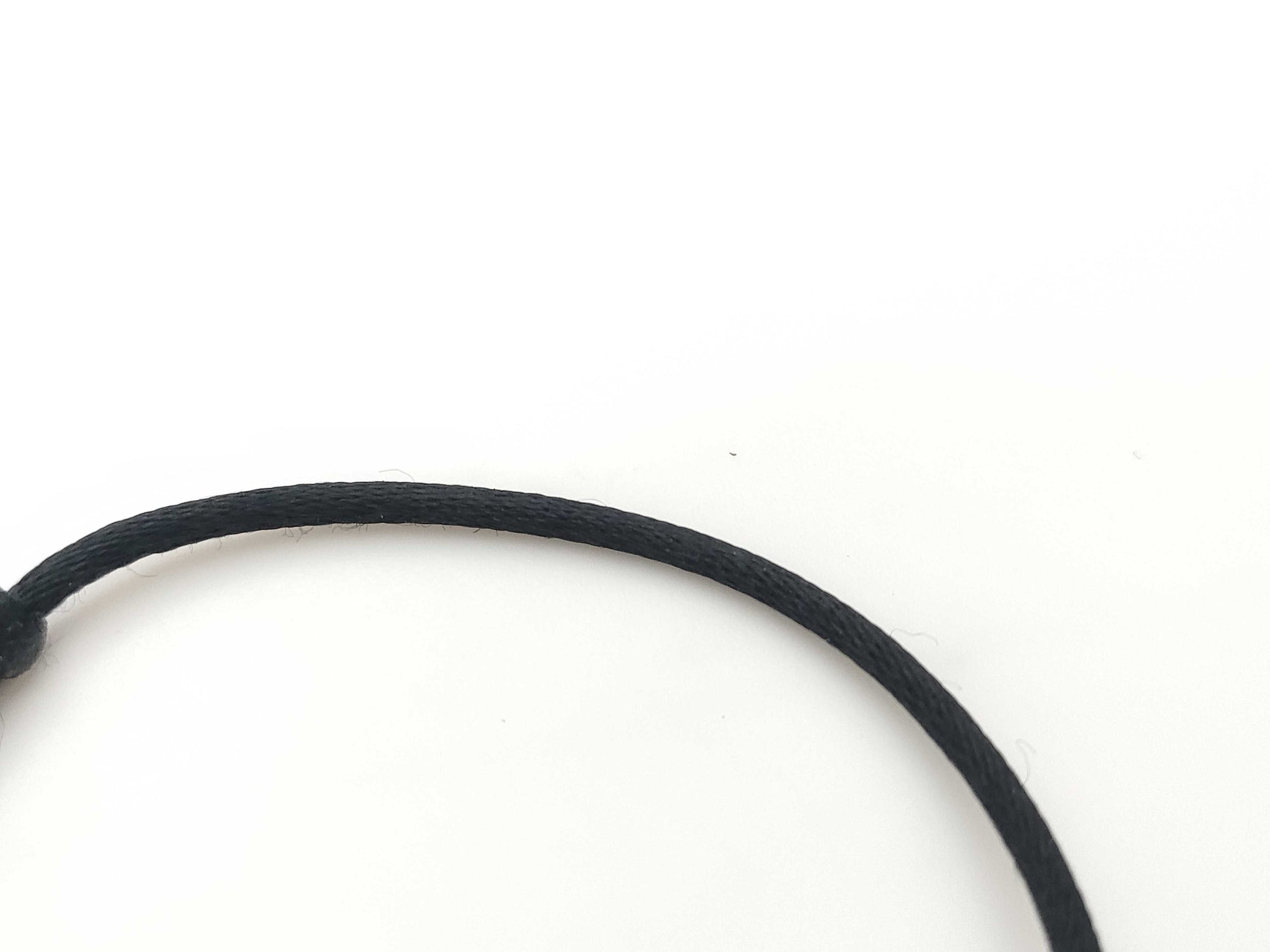 Cartier Trinity Cord Bracelet 750 3.2g Bracelet/Bangle 