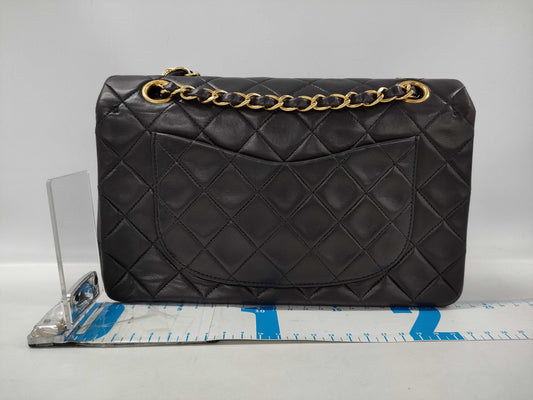 CHANEL Matelasse 23 Double Flap Double Chain Shoulder Bag No. 3 Dust Bag Shoulder Bag