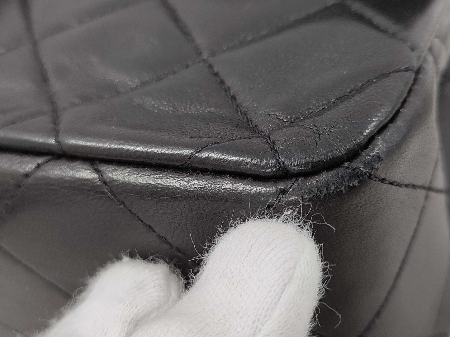 CHANEL Matelasse 23 Double Flap Double Chain Shoulder Bag No. 3 Dust Bag Shoulder Bag