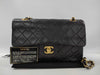 CHANEL Matelasse 23 Double Flap Double Chain Shoulder Bag No. 3 Dust Bag Shoulder Bag