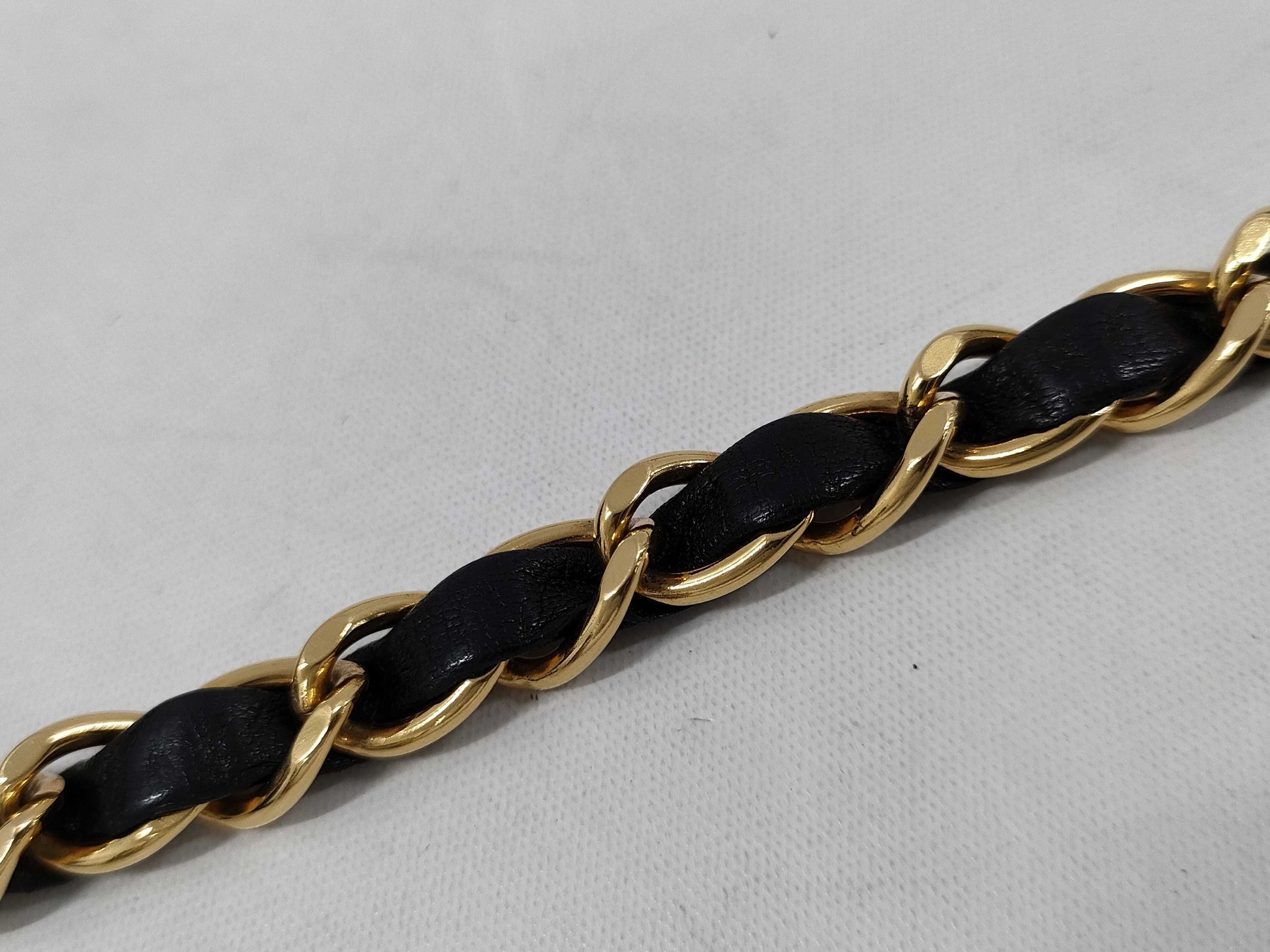 CHANEL Matelasse 23 Double Flap Double Chain Shoulder Bag No. 3 Dust Bag Shoulder Bag