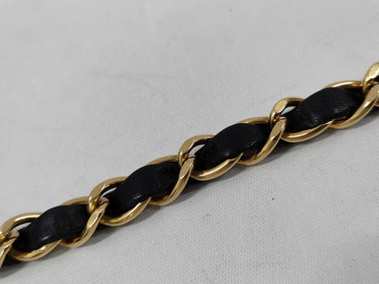 CHANEL Matelasse 23 Double Flap Double Chain Shoulder Bag No. 3 Dust Bag Shoulder Bag