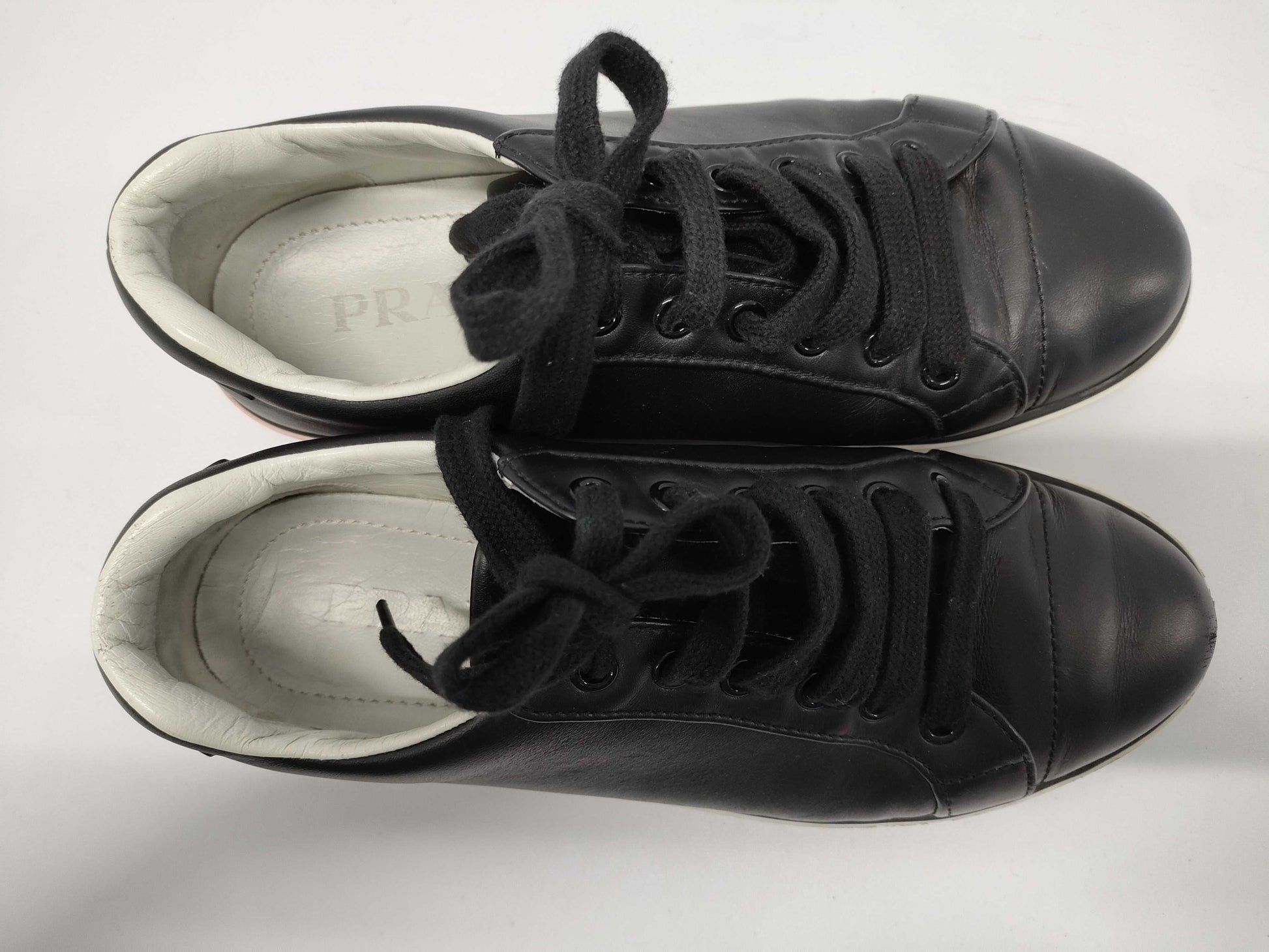 PRADA shoes size 37 sneakers