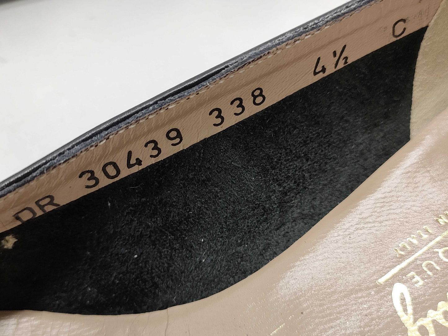 Salvatore Ferragamo Vara Ribbon Crocodile Embossed Leather Pumps, Set of 3