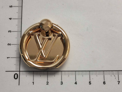 LOUIS VUITTON Louis Vuitton Phone Ring Louise Banker Ring M64290 Stored Item Other Accessories