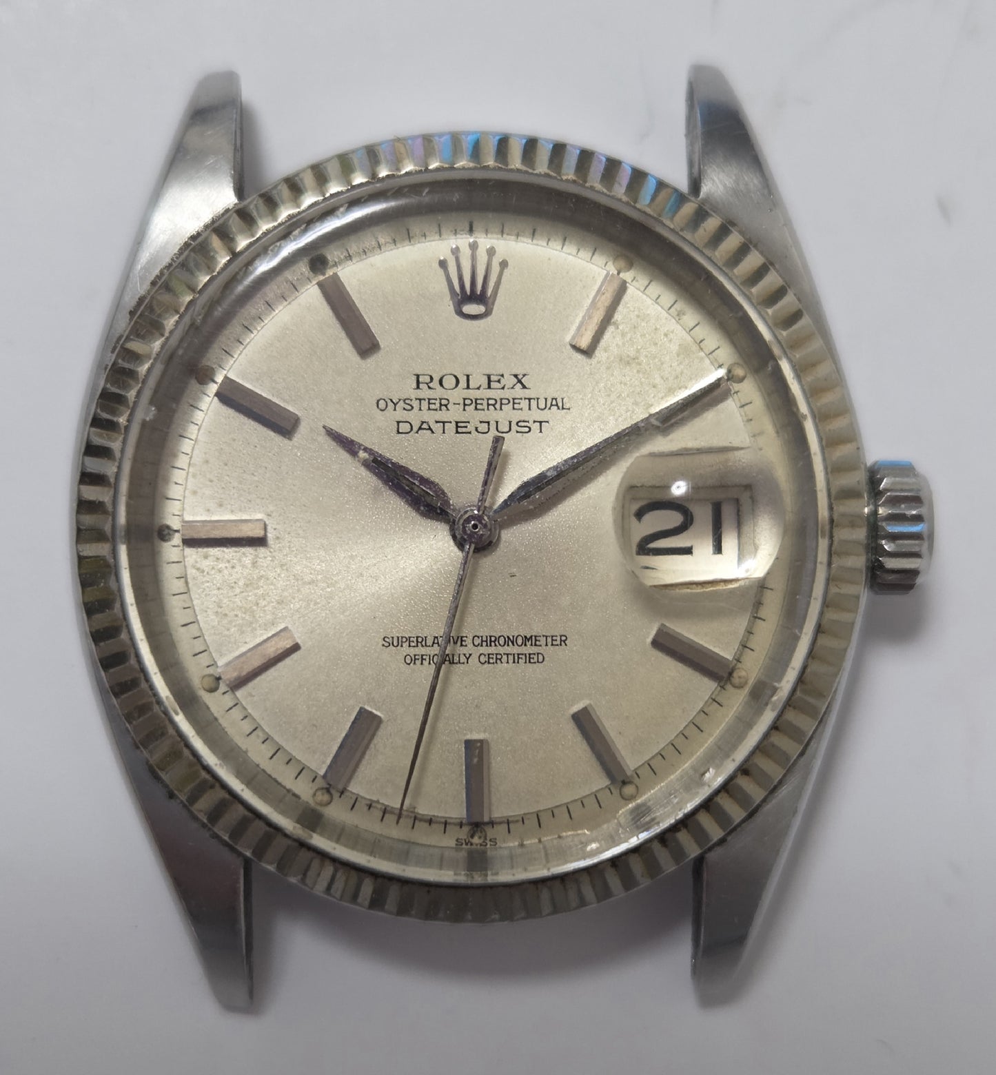 ROLEX 1601 1883095 Men's Watch