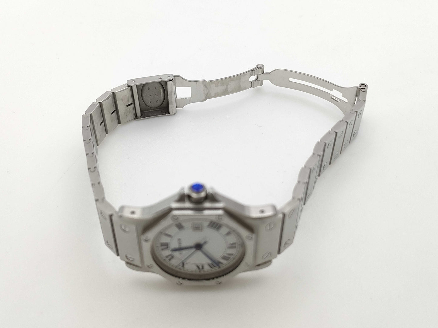 Cartier Octagon LM 296508377 Automatic Women's Watch