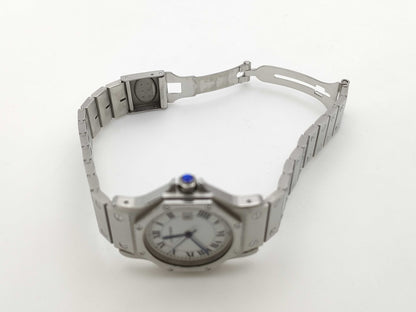 Cartier Octagon LM 296508377 Automatic Women's Watch