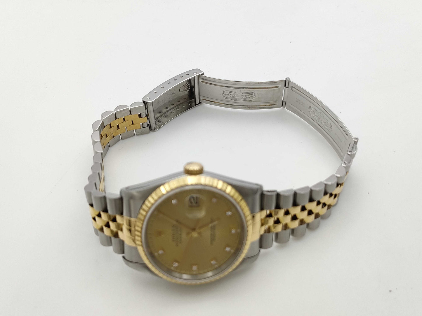 ROLEX 16233G X467376 Men's Watch