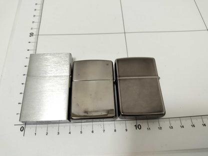 ZIPPO Zippo Lighter x 3 Lighter