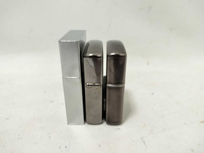 ZIPPO Zippo Lighter x 3 Lighter