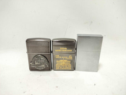ZIPPO Zippo Lighter x 3 Lighter