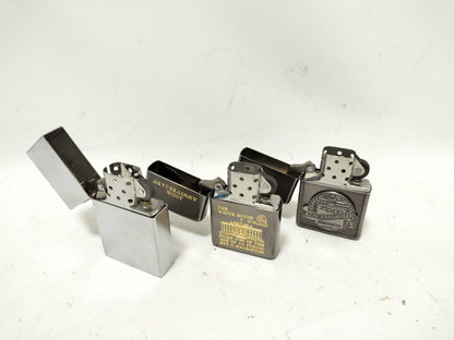 ZIPPO Zippo Lighter x 3 Lighter