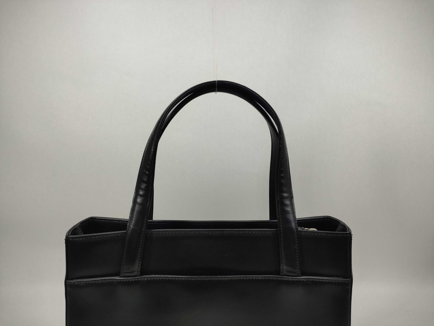 Burberrys Check Handbag