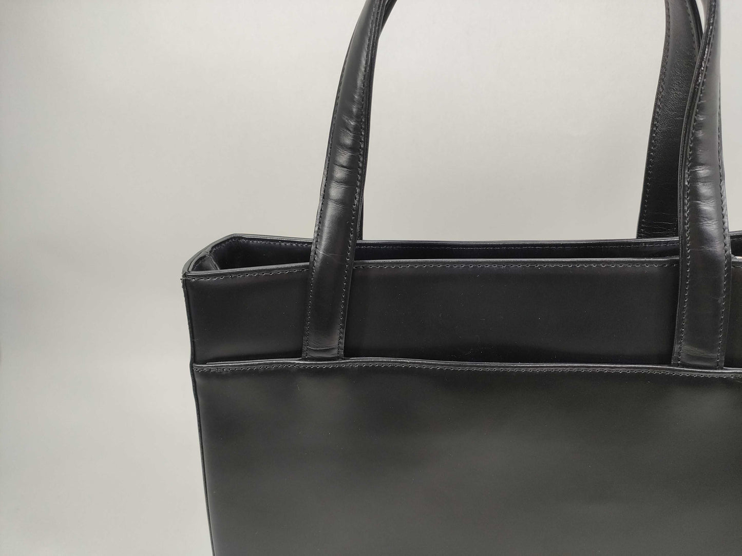 Burberrys Check Handbag