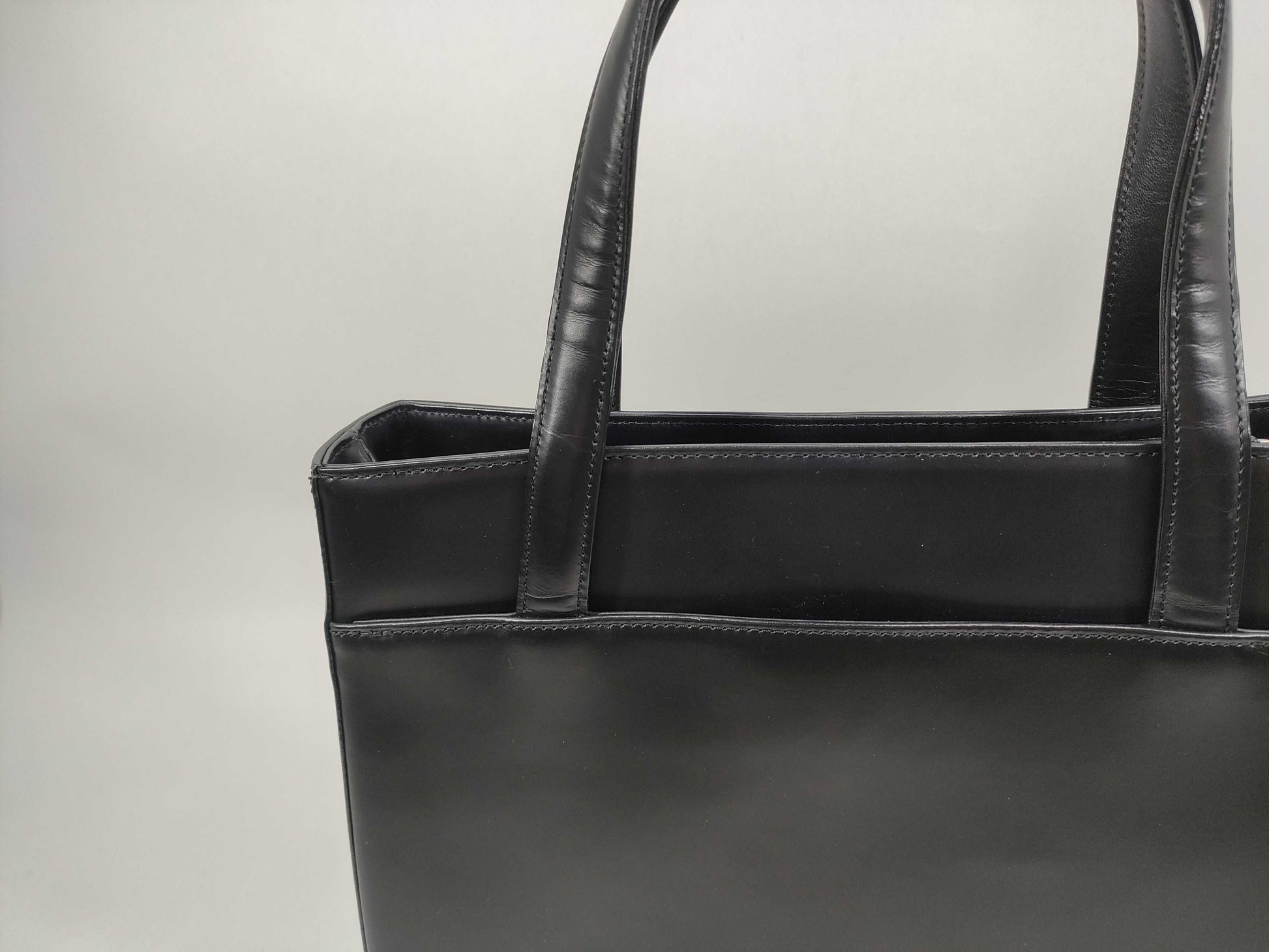 Burberrys Check Handbag