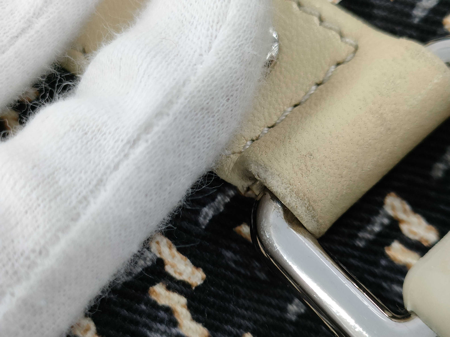 CHANEL 2-Way Tote Bag