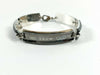 Tiffany & Co. Tiffany 925/TI 1837 Plate Bracelet Bracelet Bangle