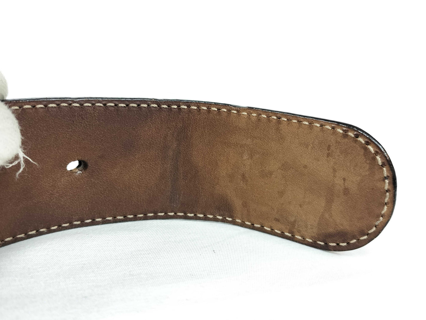 GUCCI GG Shima WG Belt