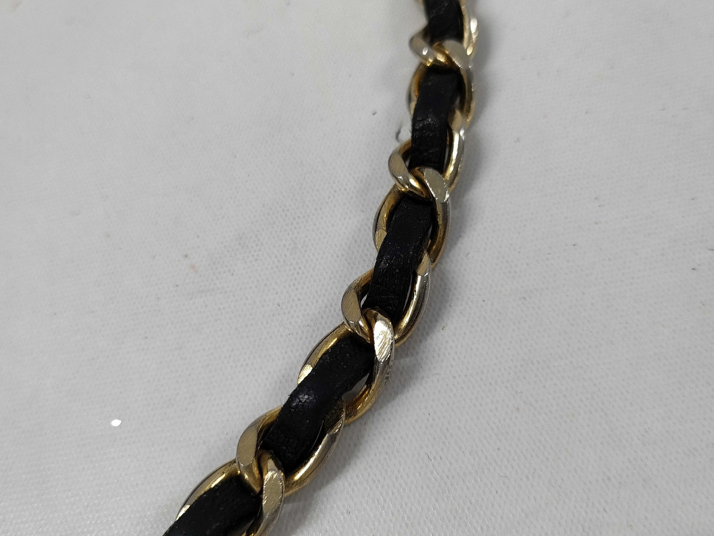 CHANEL Matelasse Chain Shoulder Bag