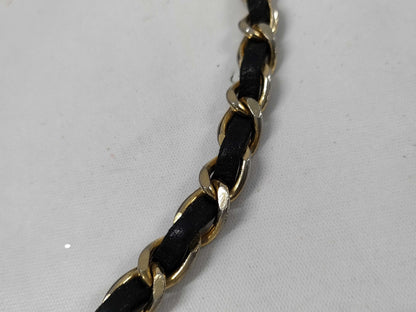 CHANEL Matelasse Chain Shoulder Bag