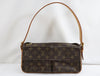 LOUIS VUITTON Louis Vuitton M51164 Monogram Vivashite MM Shoulder Bag