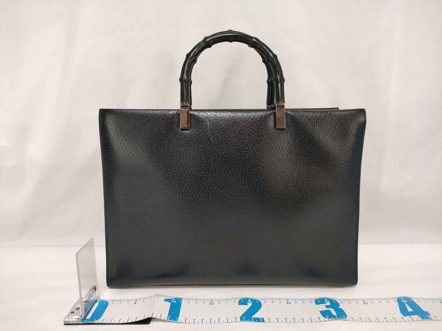 GUCCI GUCCI Gucci Bamboo 2-way Tote Bag Tote Bag