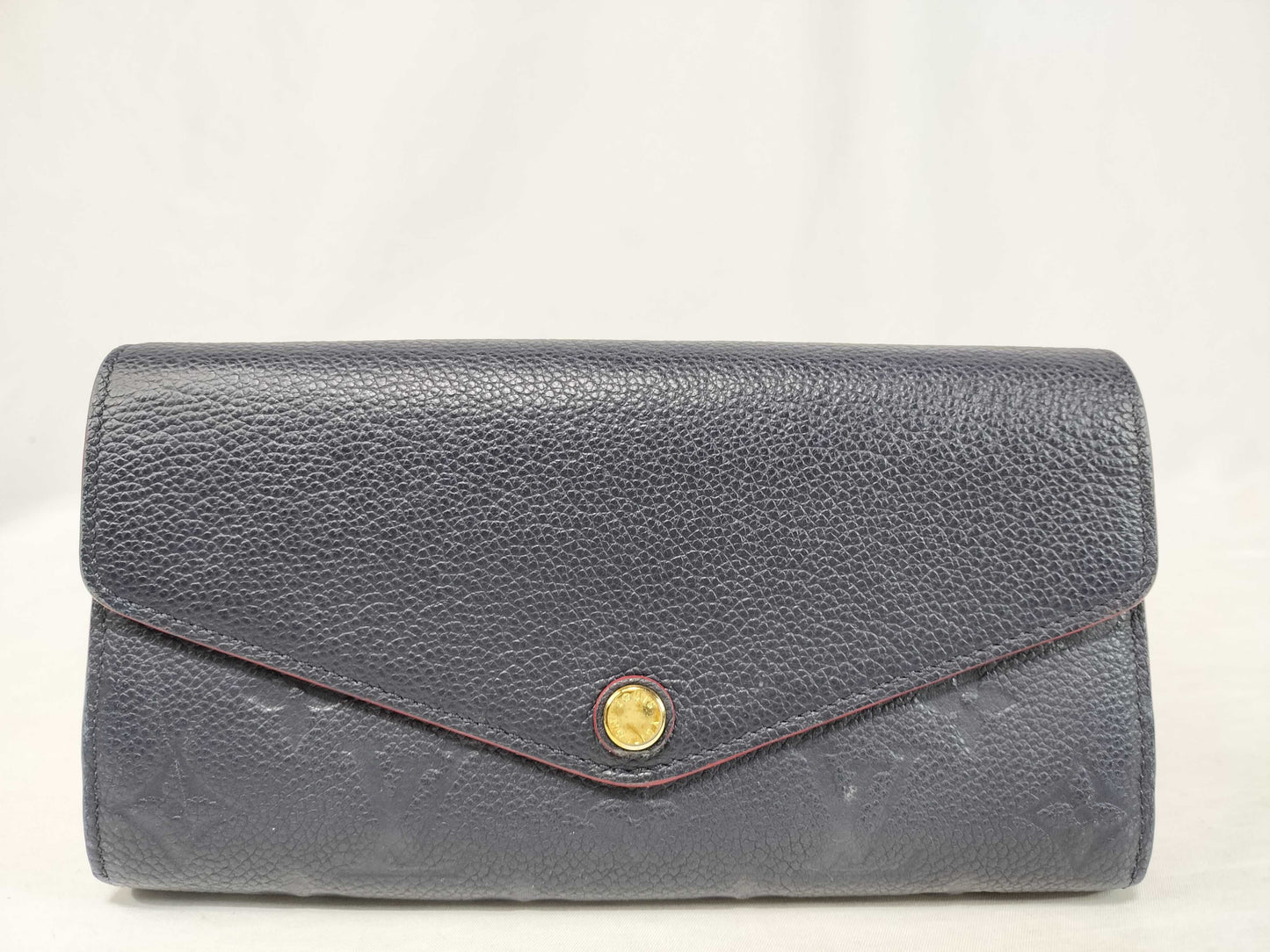 LOUIS VUITTON Empreinte Portefeuille Sarah CA1038 Wallet