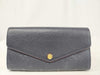 LOUIS VUITTON Empreinte Portefeuille Sarah CA1038 Wallet