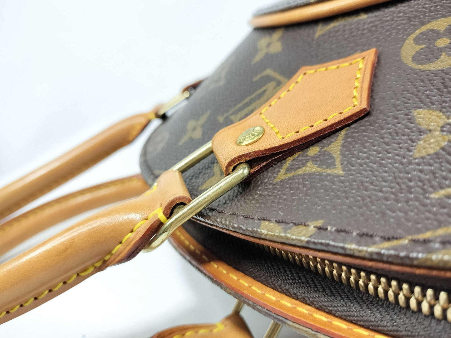 LOUIS VUITTON Monogram Ellipse PM MI0051 Handbag