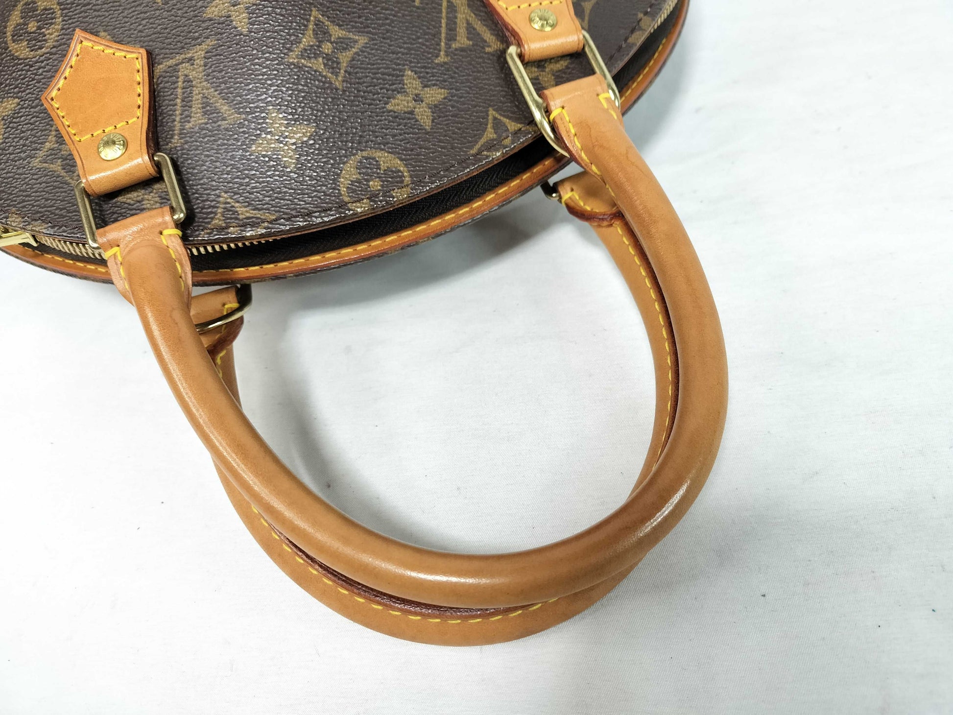 LOUIS VUITTON Monogram Ellipse PM MI0051 Handbag