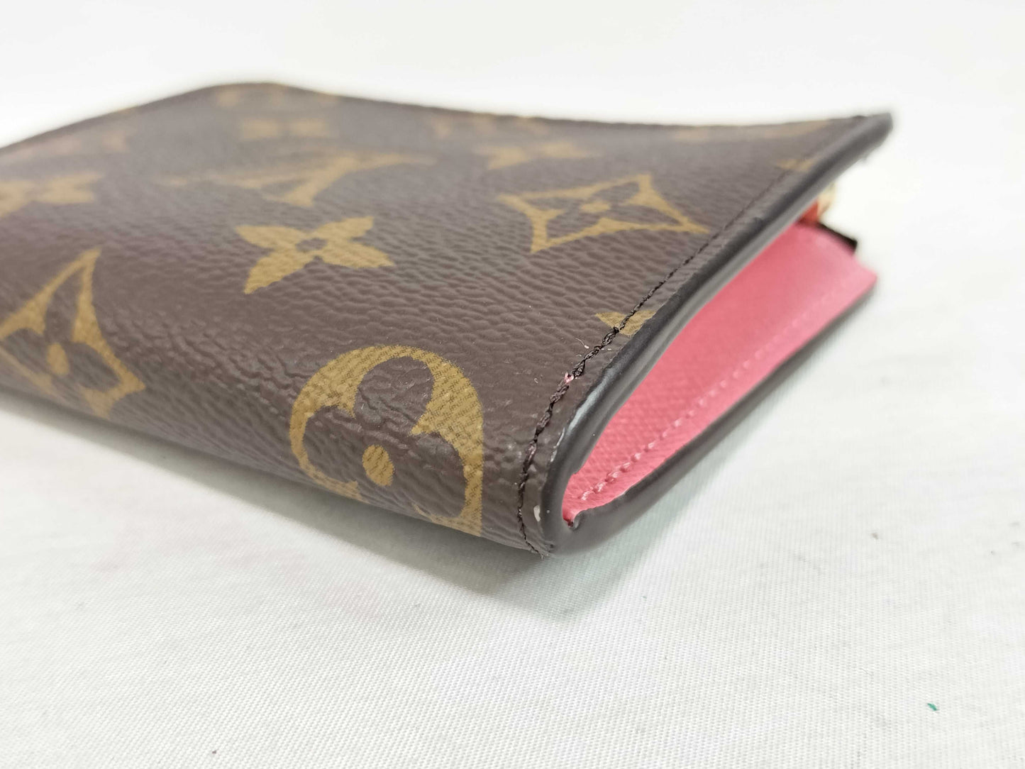 LOUIS VUITTON Monogram Monogram Portefeuille Noa Compact IC Wallet