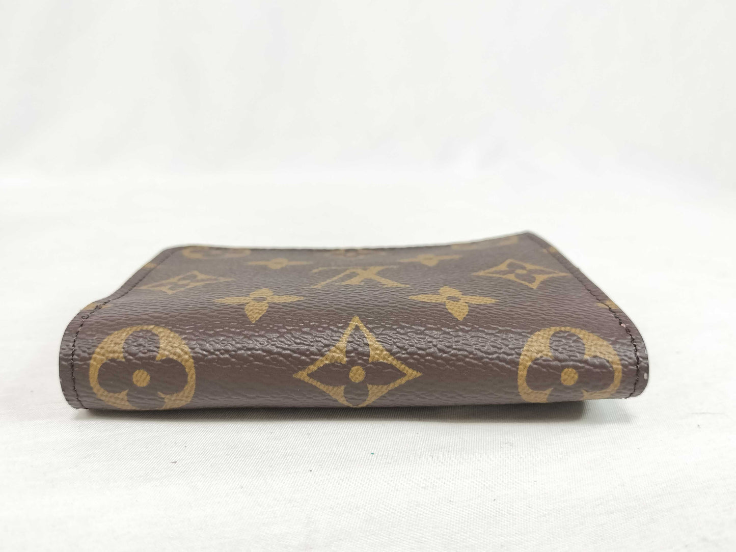 LOUIS VUITTON Monogram Monogram Portefeuille Noa Compact IC Wallet