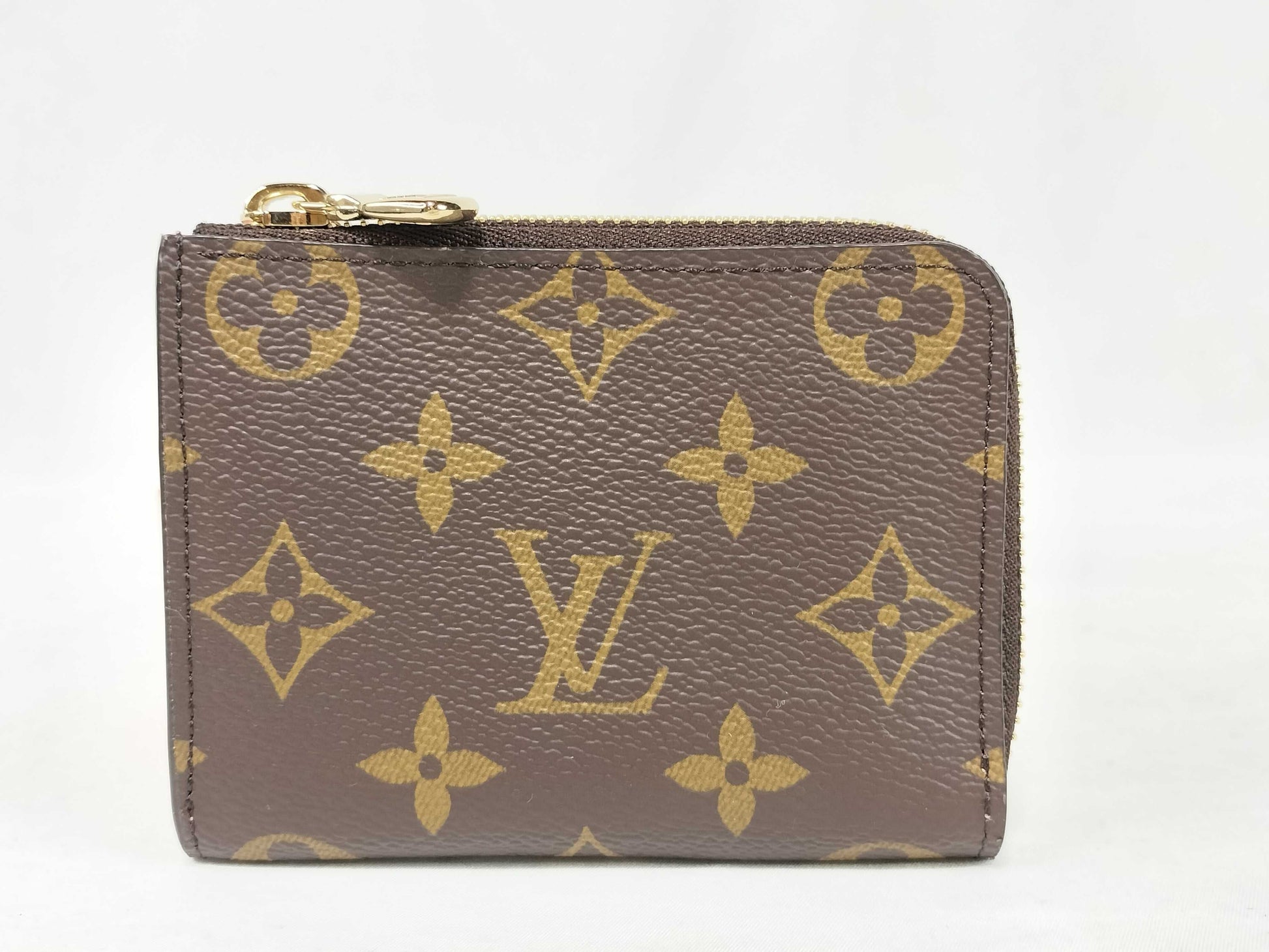 LOUIS VUITTON Monogram Monogram Portefeuille Noa Compact IC Wallet