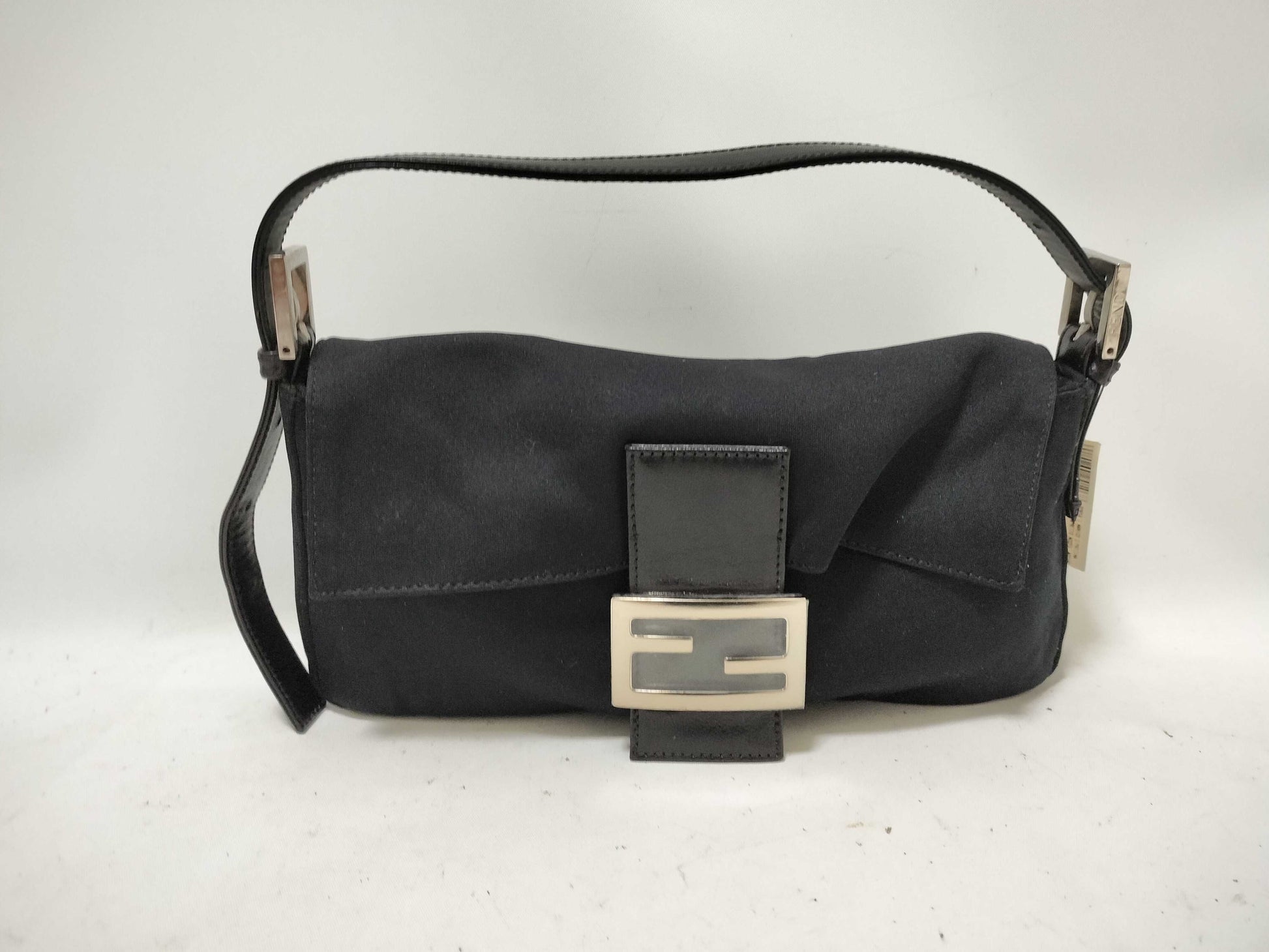 FENDI Mamma Nylon Mamma Bucket Handbag