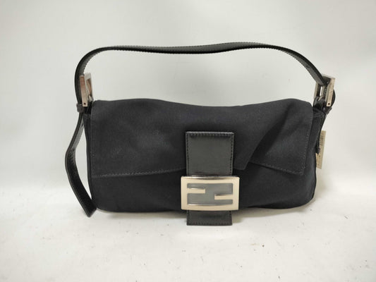 FENDI Mamma Nylon Mamma Bucket Handbag