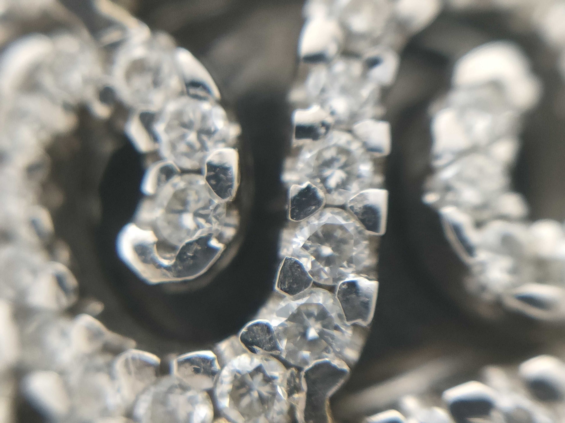 D1.34ct 750 15.6g Ring 