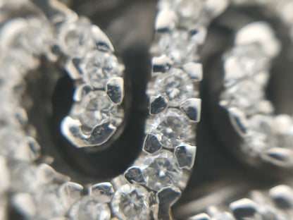 D1.34ct 750 15.6g Ring 