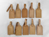 LOUIS VUITTON Name Tag 10-Piece Set Other Accessories